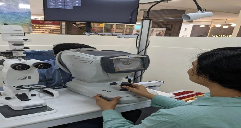 Eye Hospital in Greater Kailash