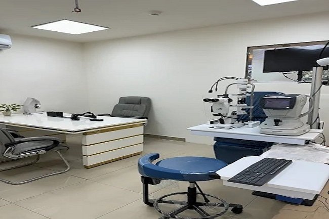 Eye Hospital in Faridabad – Looking for the Best Eye Care Centre