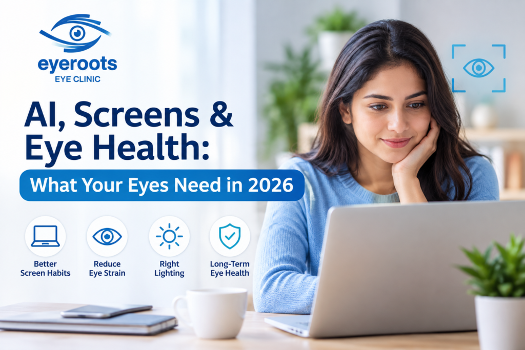 Eye Doctor in Faridabad